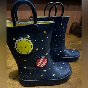 Cat & Jack Rainboots